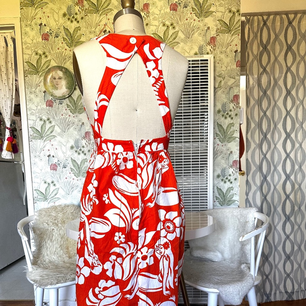 Vintage Liberty House by Nail Dress.